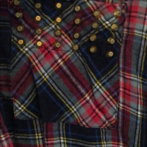 Plaid Shirt - Picture 2 of 2